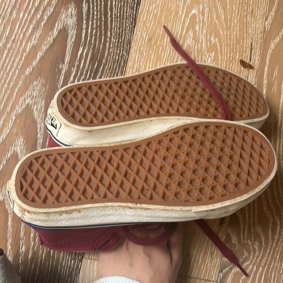 Vans Sk8-Hi 138 Decon Rad Rainbow Womens 6 - Picture 3 of 5